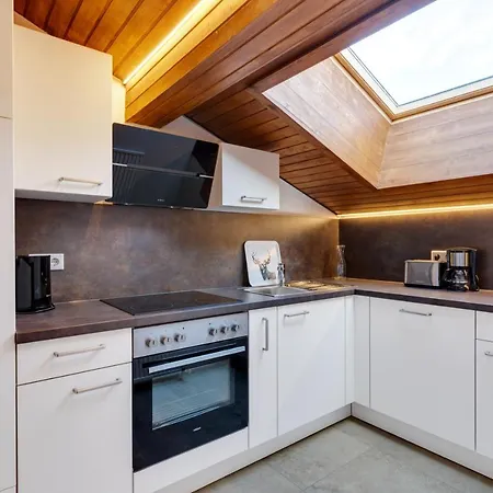 Apartmenthaus Jagdhof Reith bei Seefeld Extérieur photo