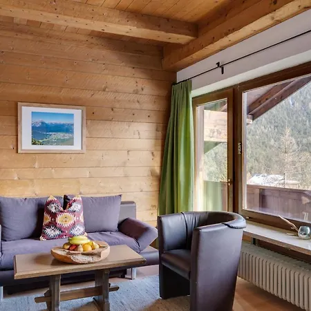 Apartmenthaus Jagdhof Reith bei Seefeld Extérieur photo