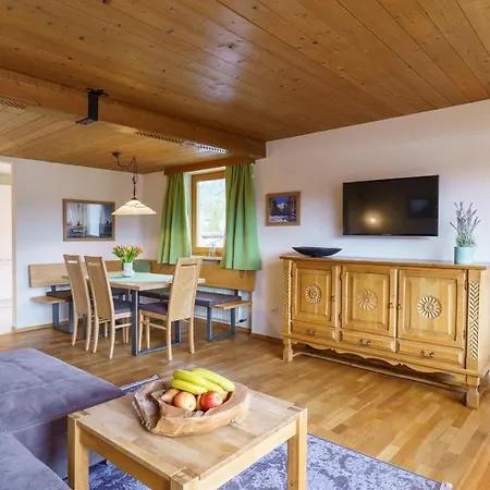 Apartmenthaus Jagdhof Reith bei Seefeld Extérieur photo