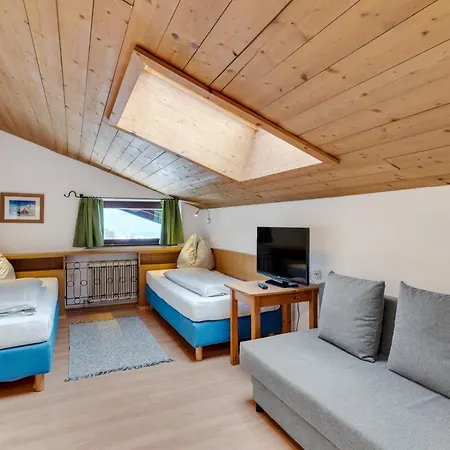Apartmenthaus Jagdhof Reith bei Seefeld Extérieur photo