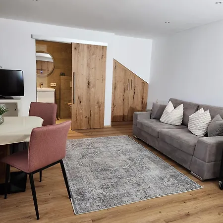 Apartmenthaus Jagdhof Reith bei Seefeld Extérieur photo