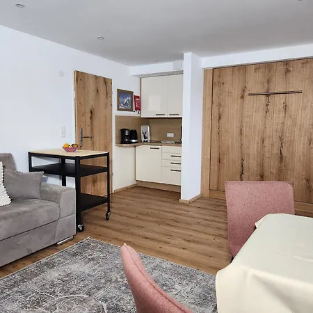 Apartmenthaus Jagdhof Reith bei Seefeld Extérieur photo