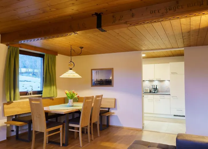 Apartmenthaus Jagdhof