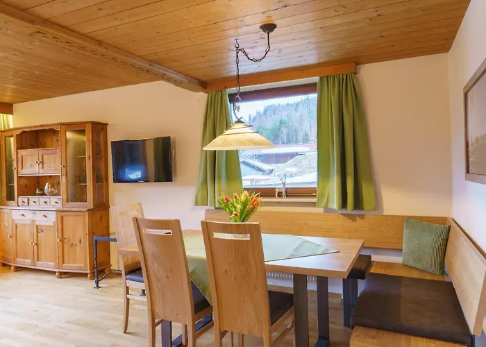 Apartmenthaus Jagdhof