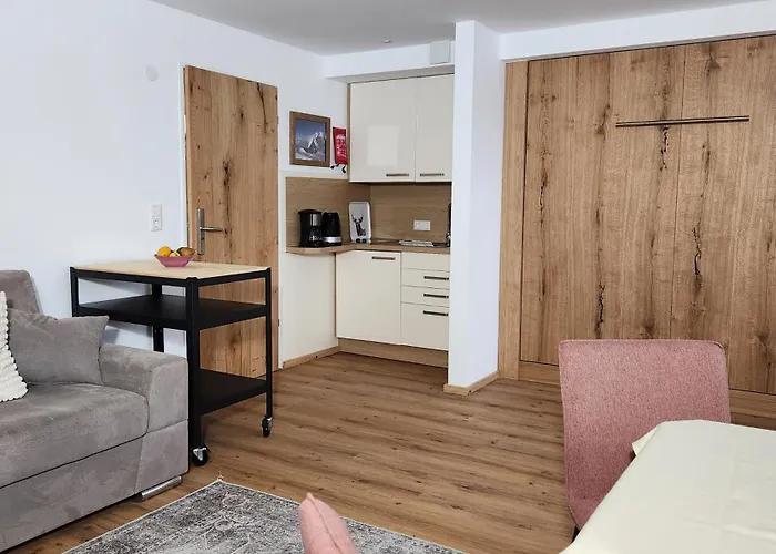 Apartmenthaus Jagdhof