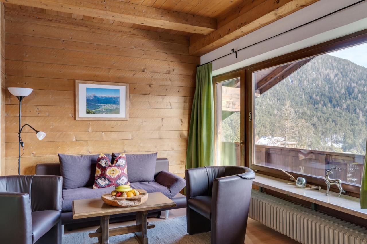 Apartmenthaus Jagdhof * Reith bei Seefeld