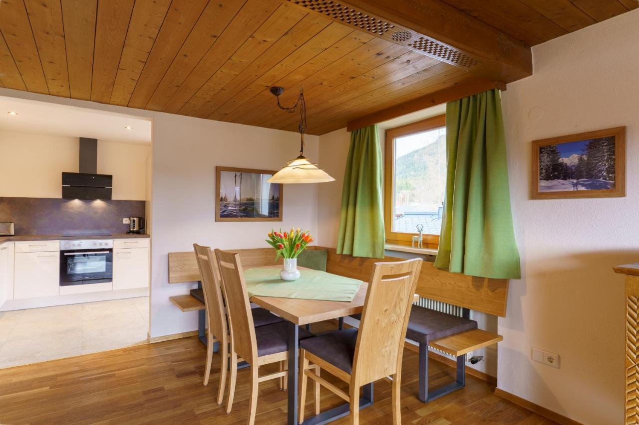 Apartmenthaus Jagdhof Apartment Reith bei Seefeld