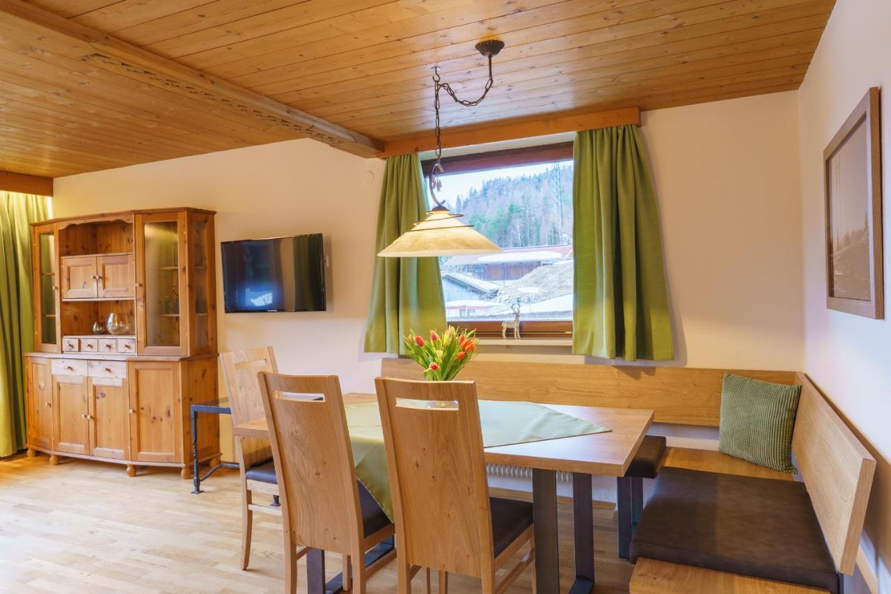 Apartment Apartmenthaus Jagdhof Reith bei Seefeld