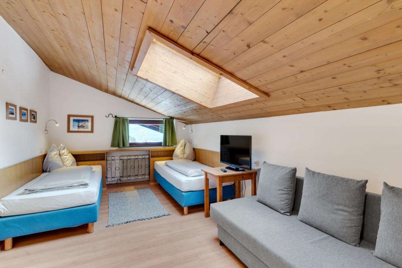 Apartmenthaus Jagdhof Reith bei Seefeld