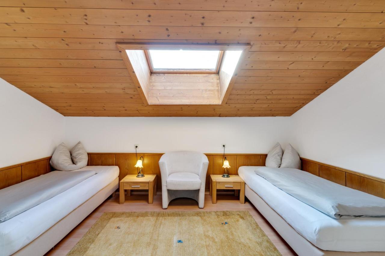 Apartmenthaus Jagdhof Apartment Reith bei Seefeld