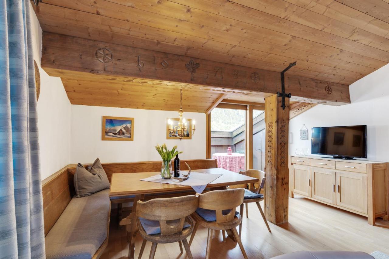 Apartmenthaus Jagdhof Apartment Reith bei Seefeld