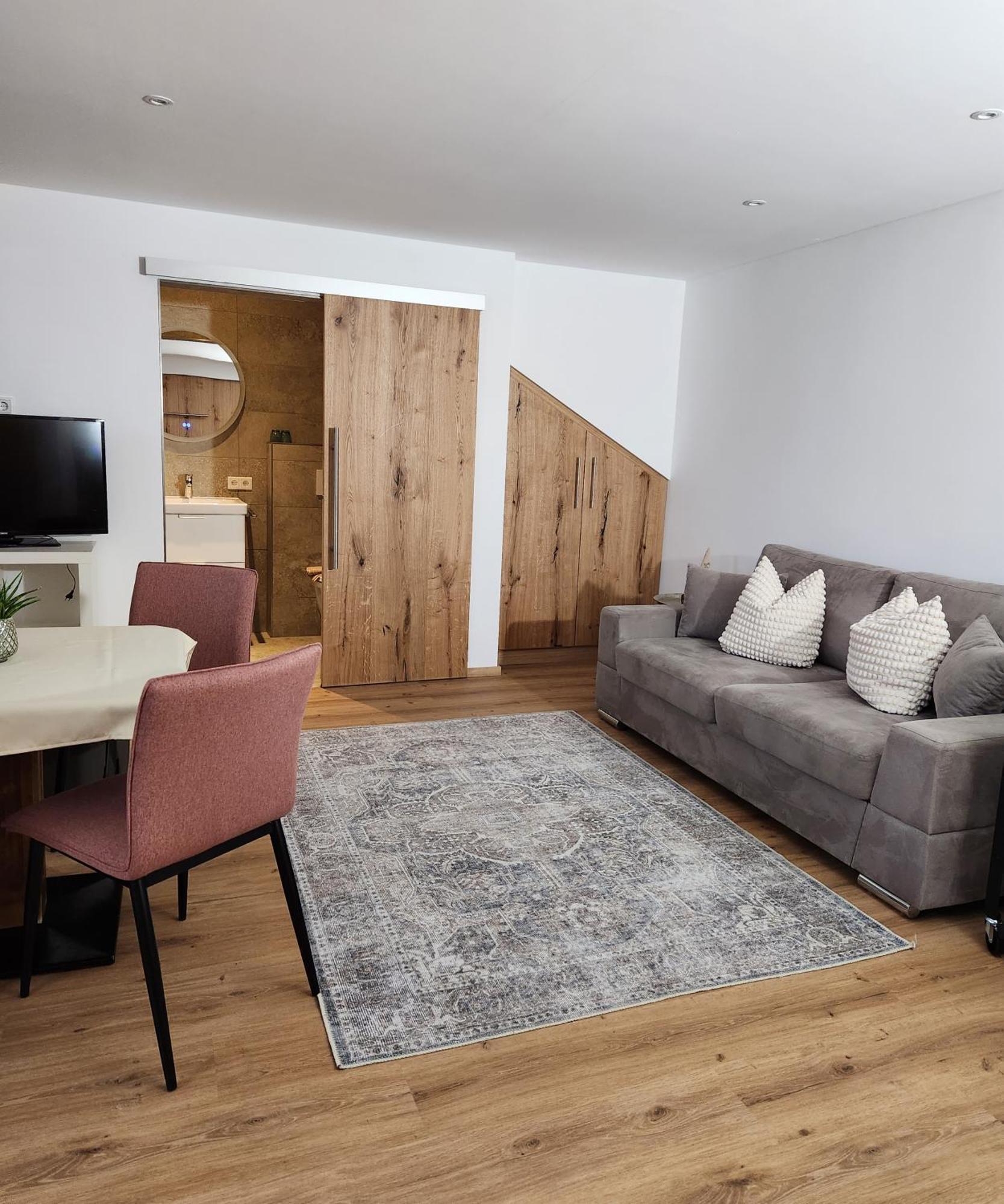 Apartmenthaus Jagdhof Reith bei Seefeld