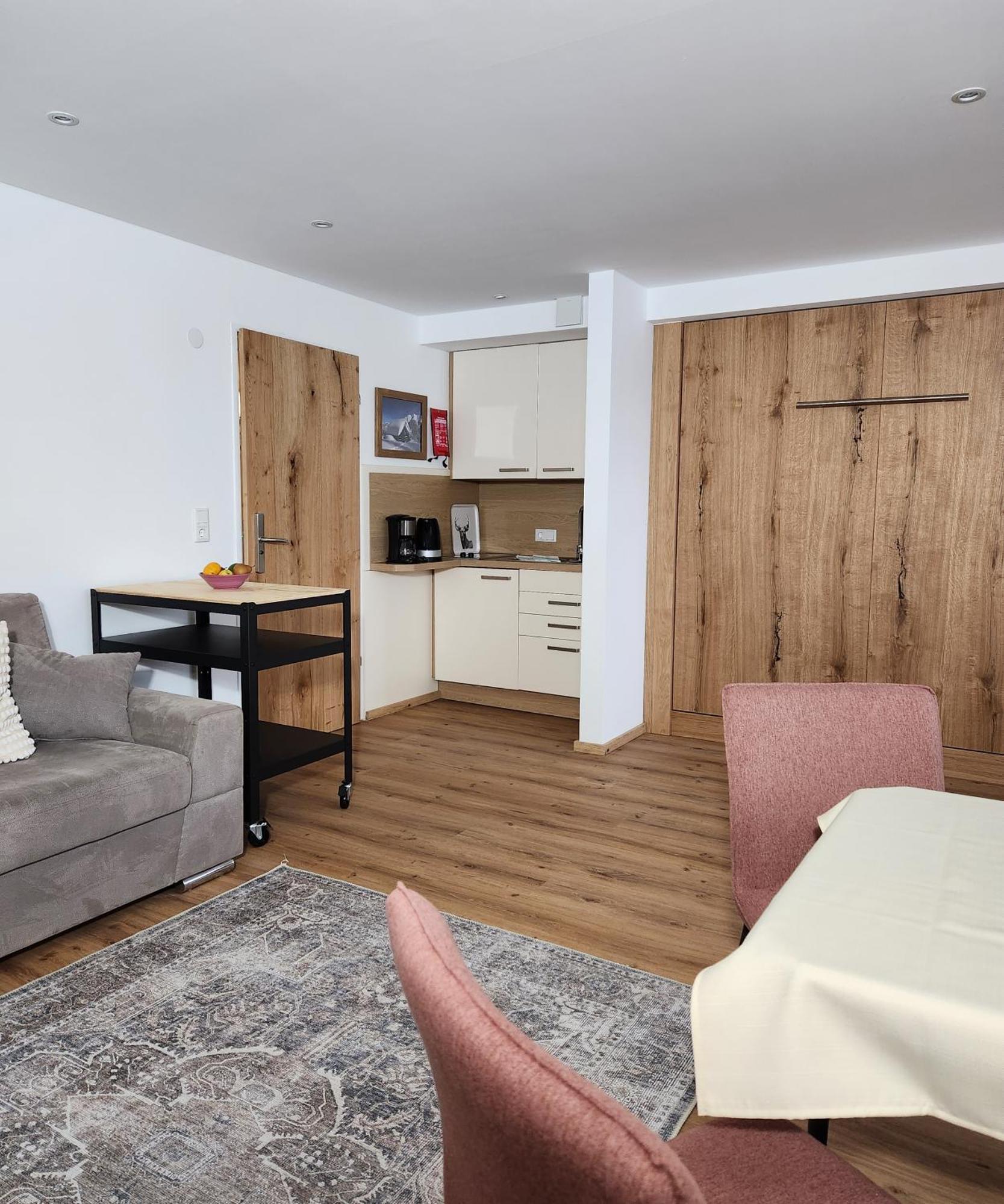 Apartmenthaus Jagdhof
