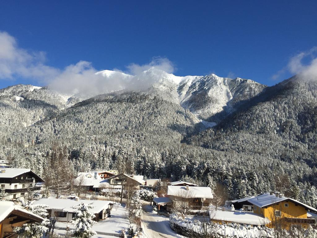 Apartmenthaus Jagdhof Reith bei Seefeld