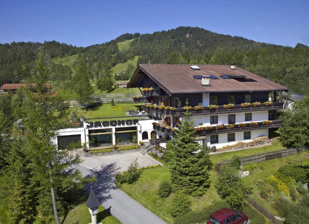 Apartmenthaus Jagdhof * Reith bei Seefeld