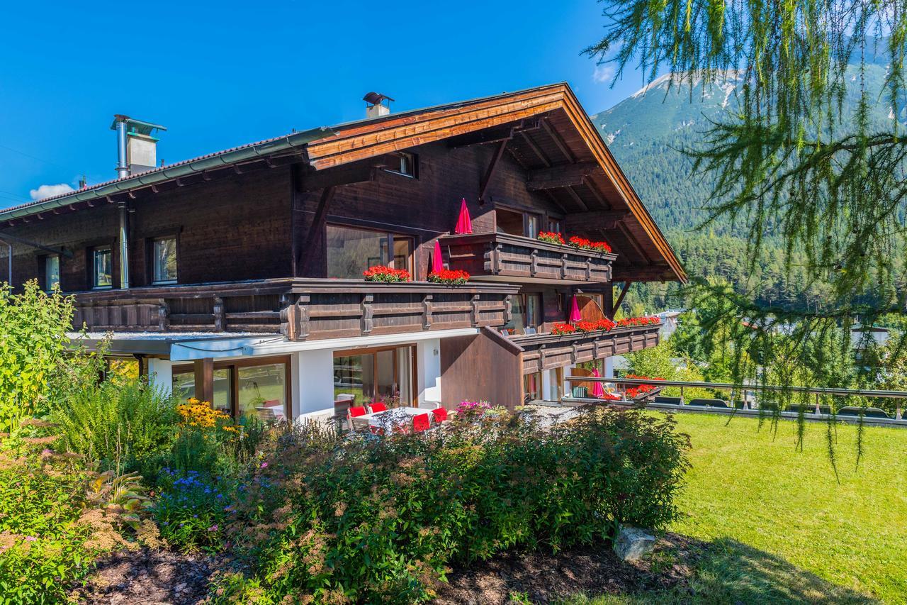 Apartmenthaus Jagdhof Reith bei Seefeld